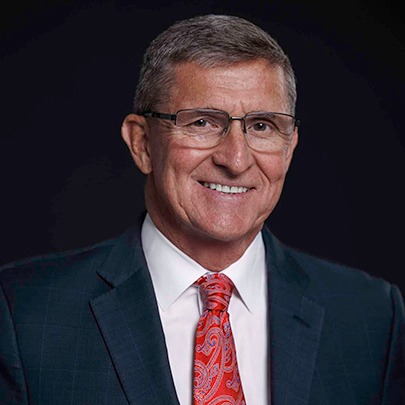 Speaker Michael Flynn