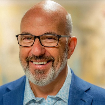 Speaker Jeff Hoffman