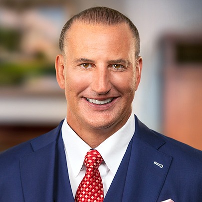 Speaker Kent Pearce