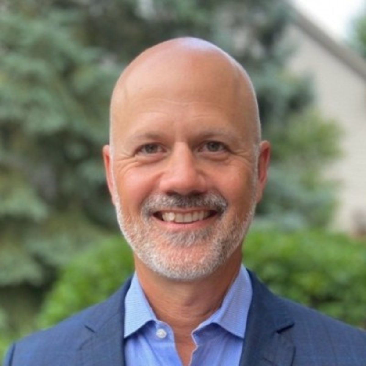 Speaker Dave Rivers