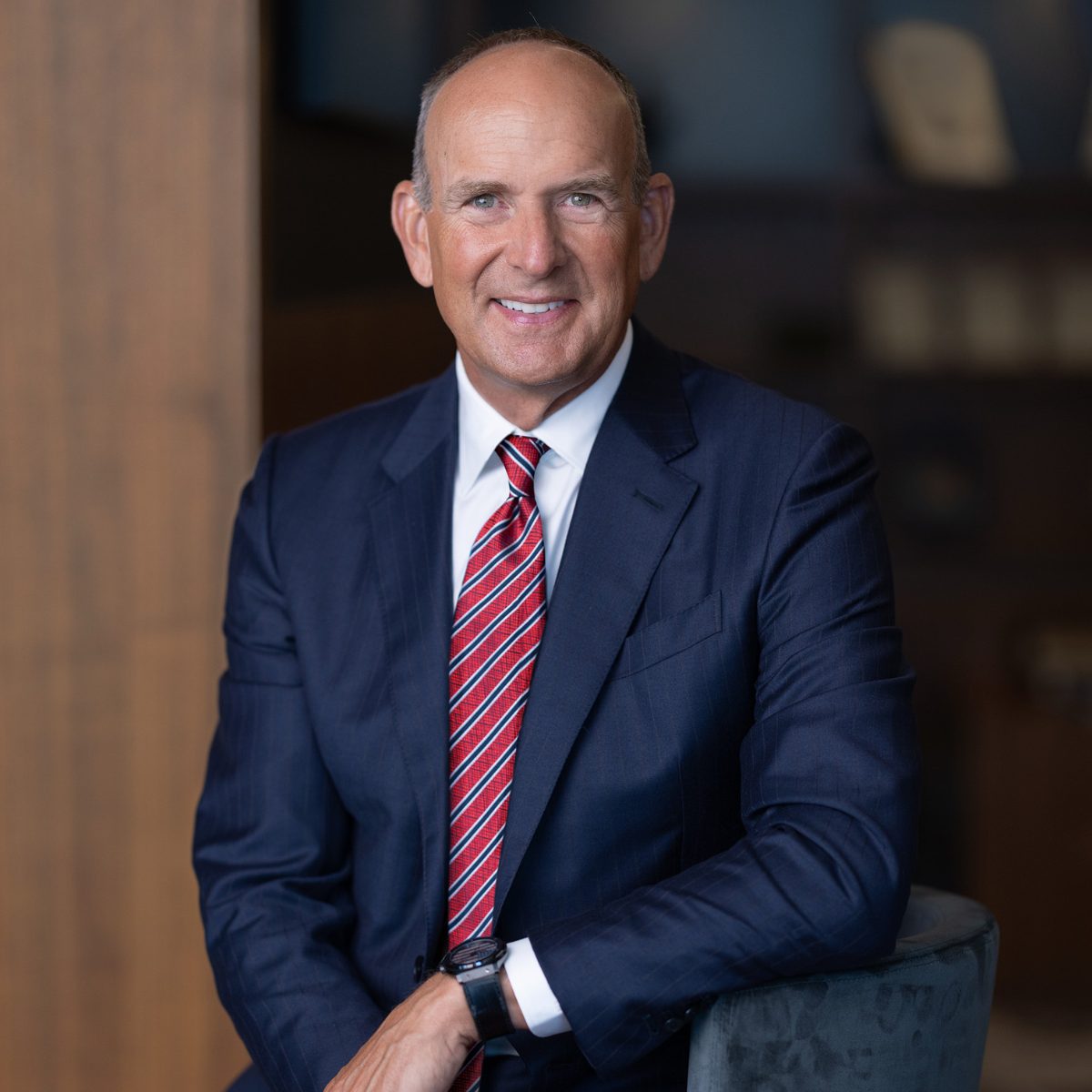 Speaker Doug DeVos