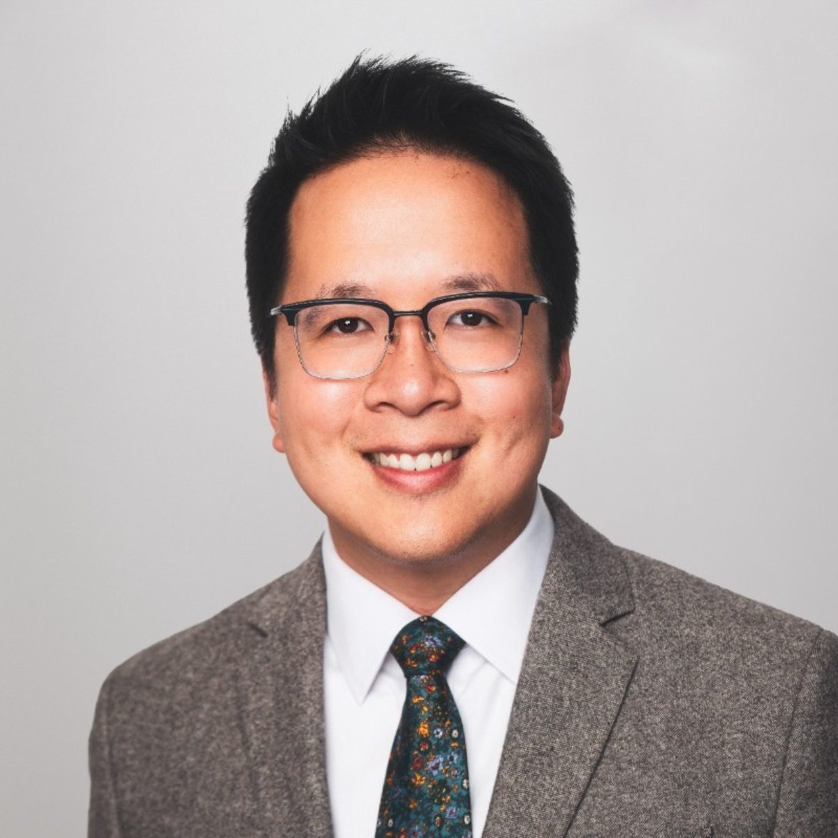 Speaker Jeff Koh
