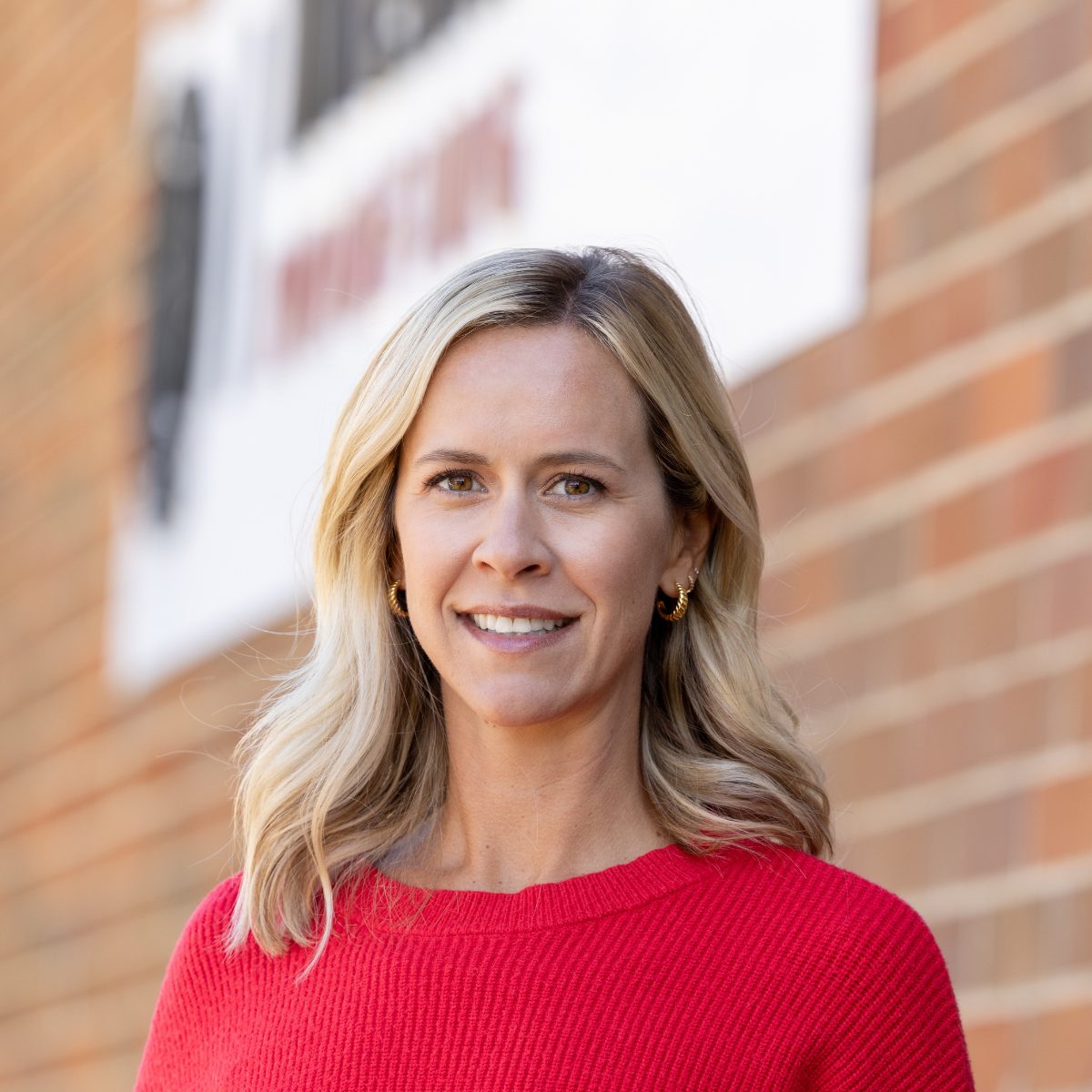 Speaker Lindsey Nicholas