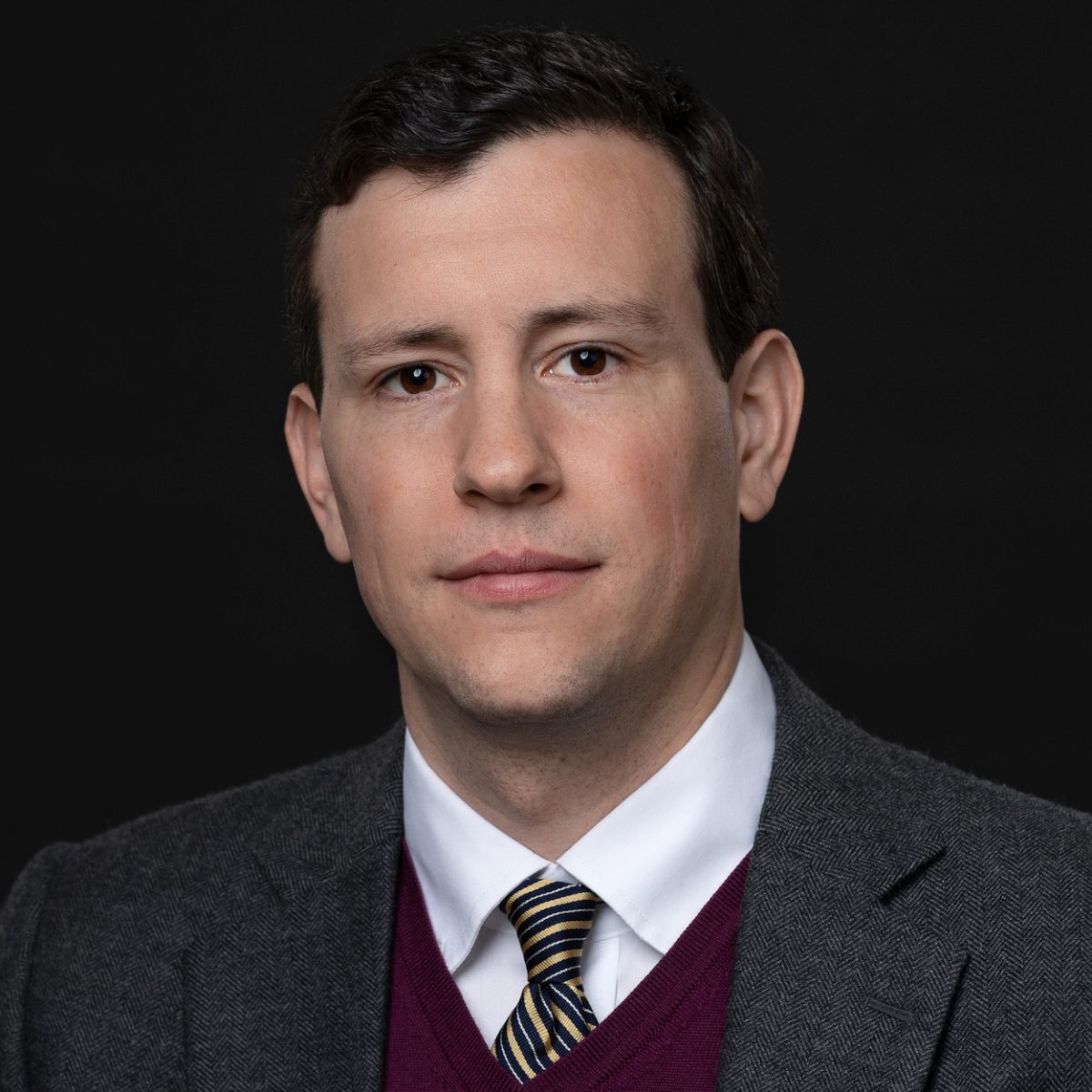 Speaker Nate Fischer