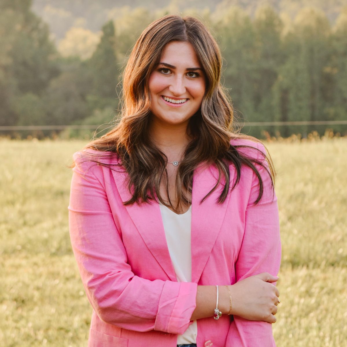 Speaker Olivia Smith
