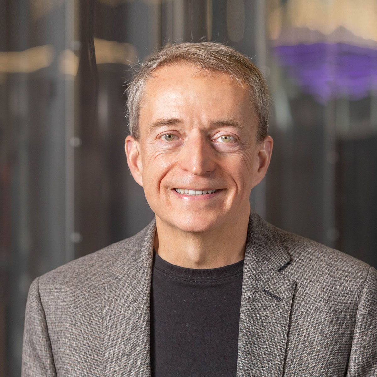 Speaker Pat Gelsinger