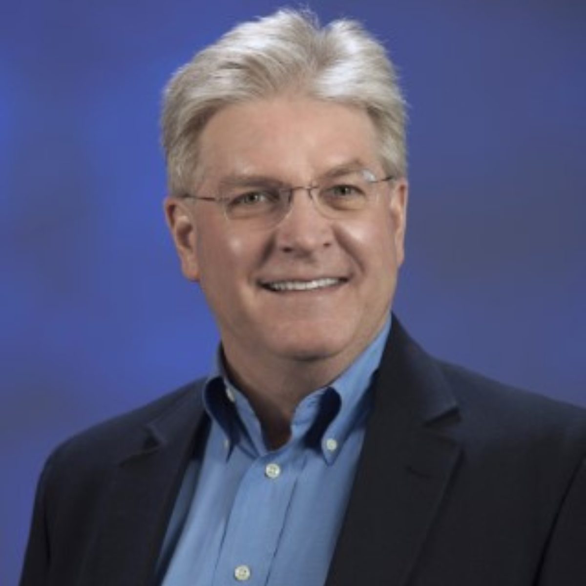 Speaker Randal Linville