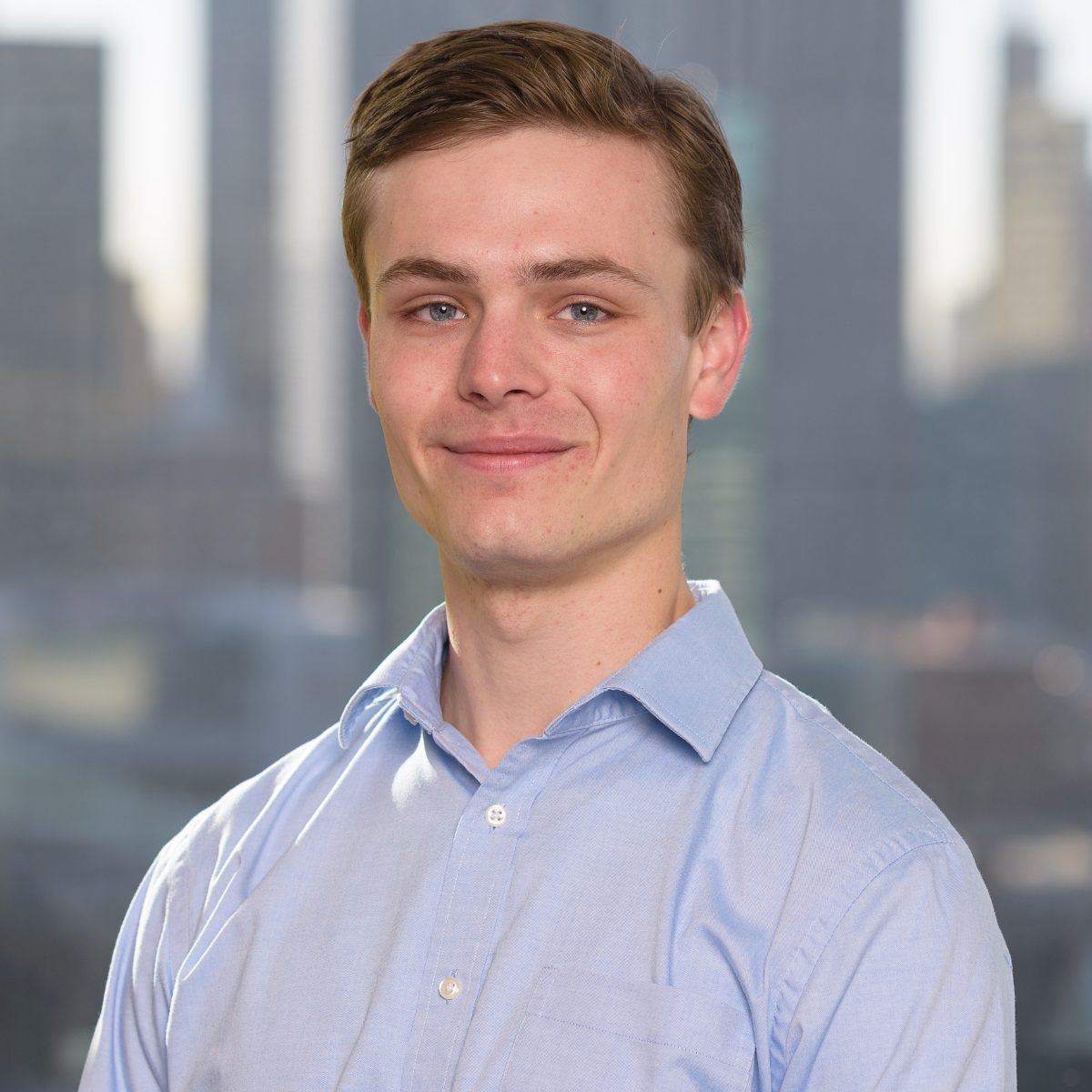 Speaker Bryce McDonald