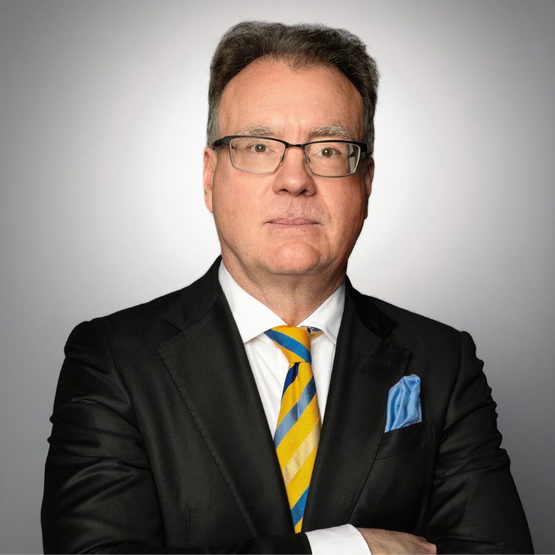 Speaker Bradley Thayer