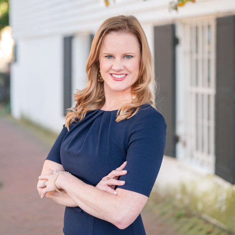 Speaker Brittany Dunn