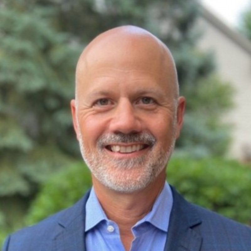 Speaker Dave Rivers
