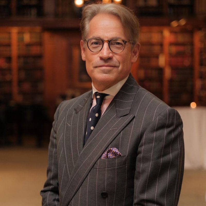 Speaker Eric Metaxas