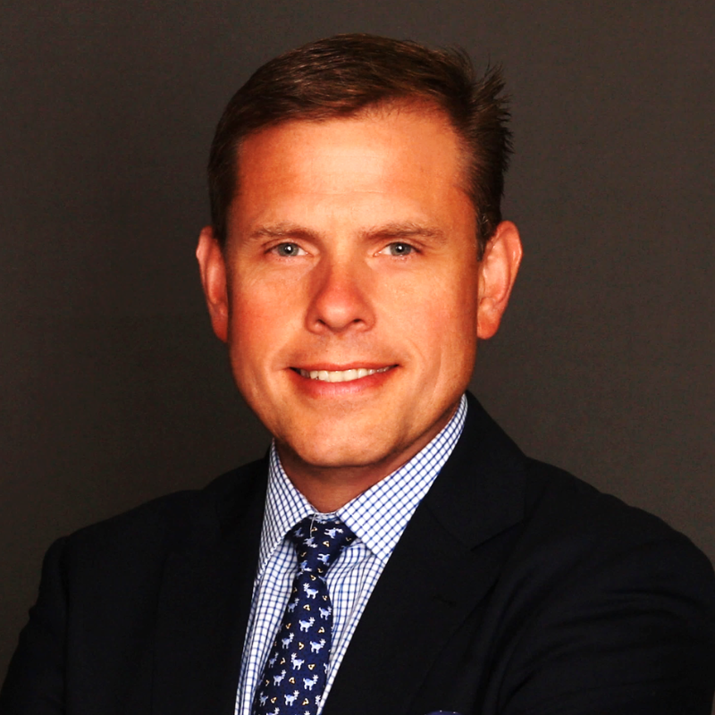 Speaker Greg Petroff