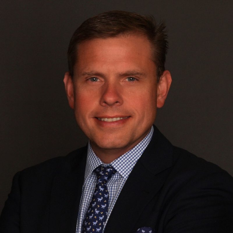 Speaker Greg Petroff