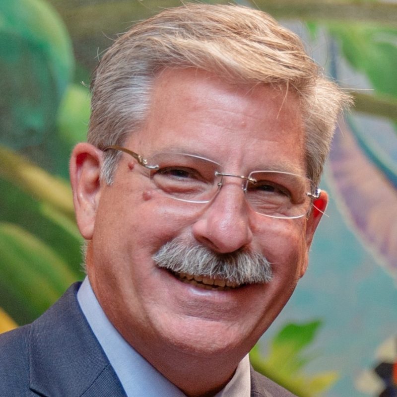 Speaker James Fanell