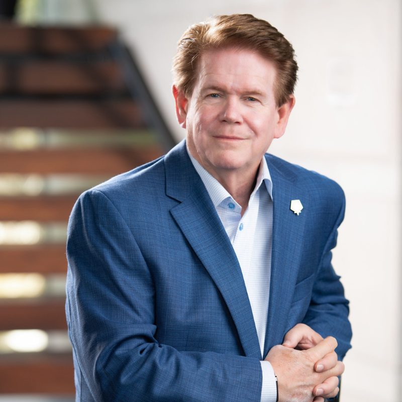 Speaker W. Jeff Williams
