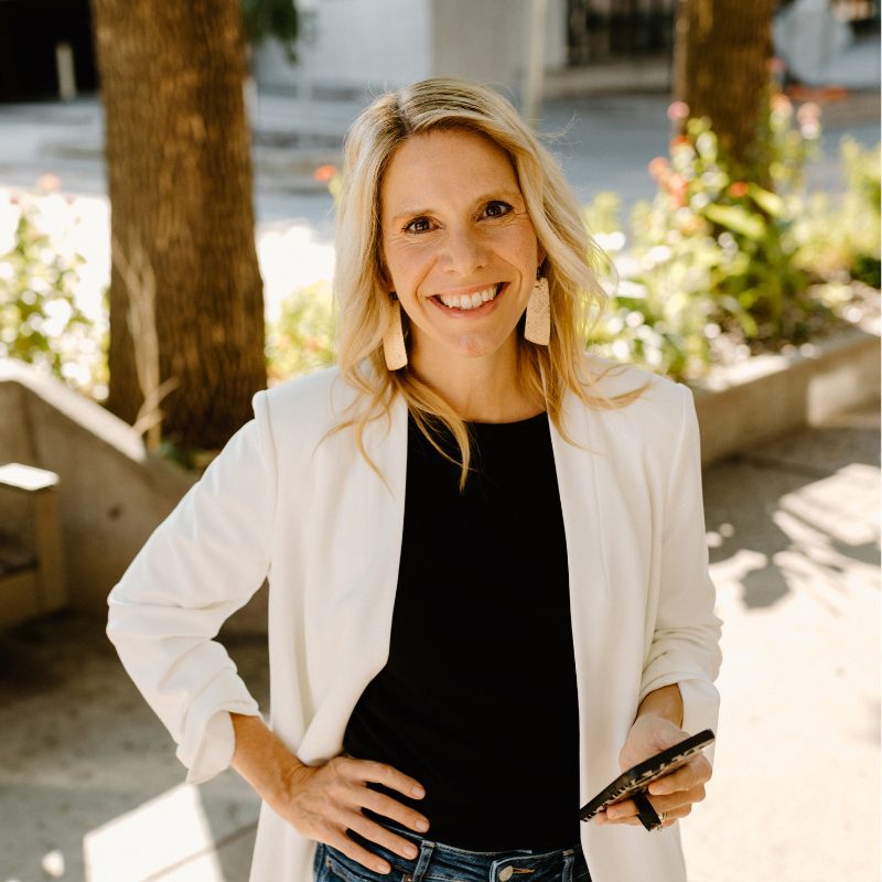 Speaker Jill Duemeland