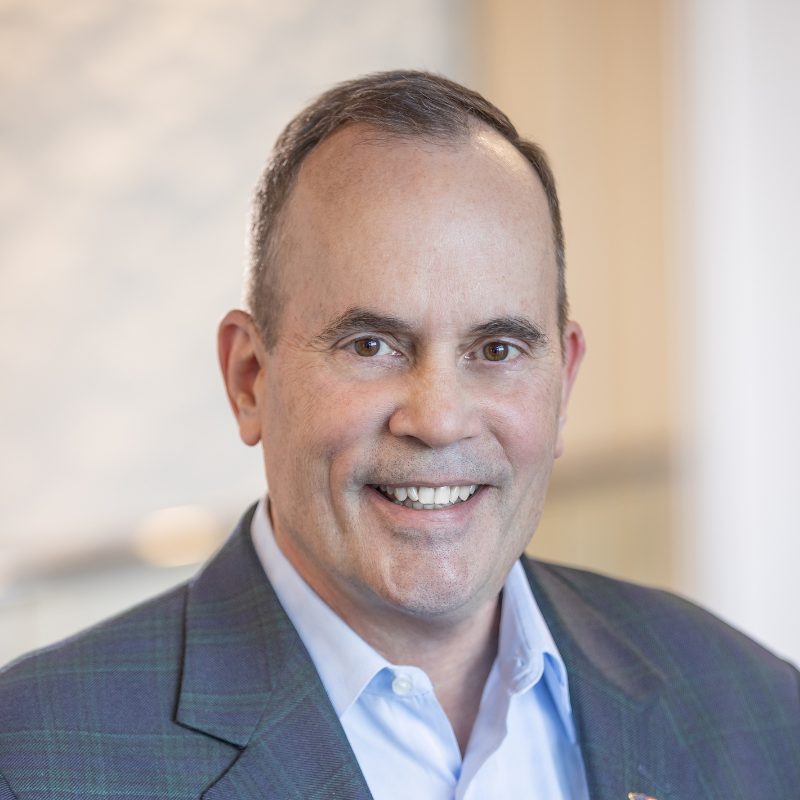 Speaker Jim Evans