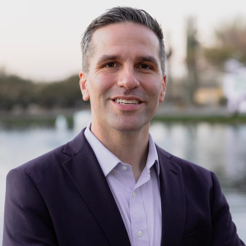 Speaker John Coleman