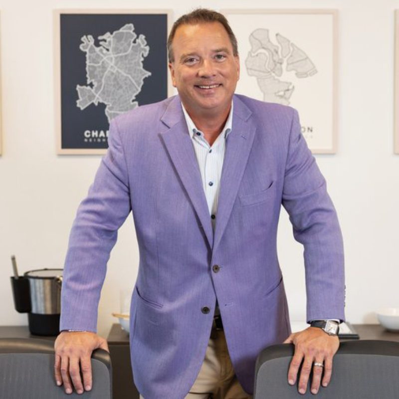 Speaker Keith Poettker