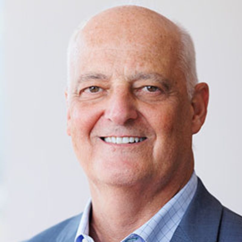 Speaker Ken Camplin