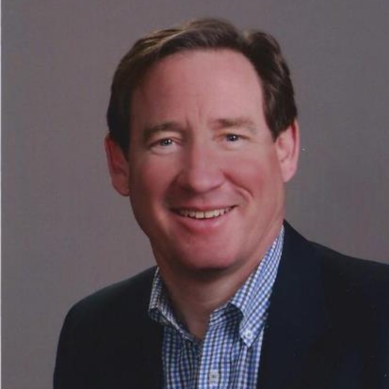 Speaker Paul Denham