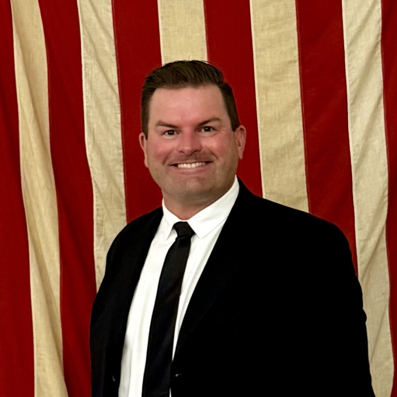Speaker Ryne Deboer
