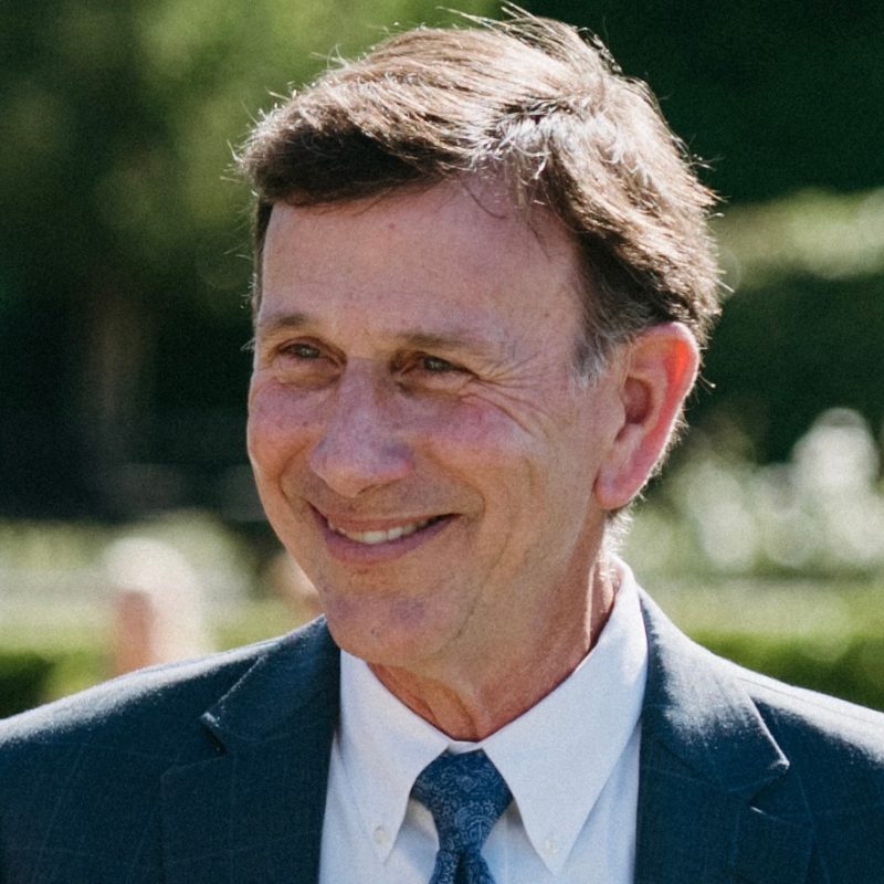 Speaker Tom Feusse