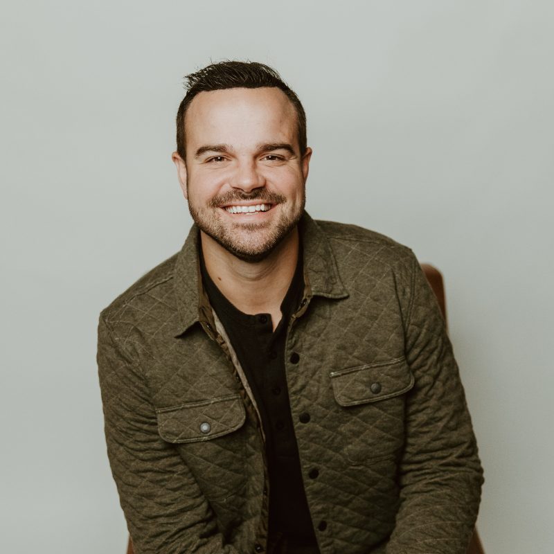 Speaker Zach Clinton