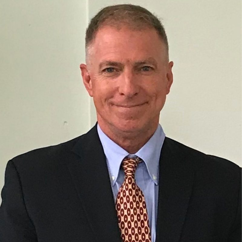 Speaker Grant Newsham