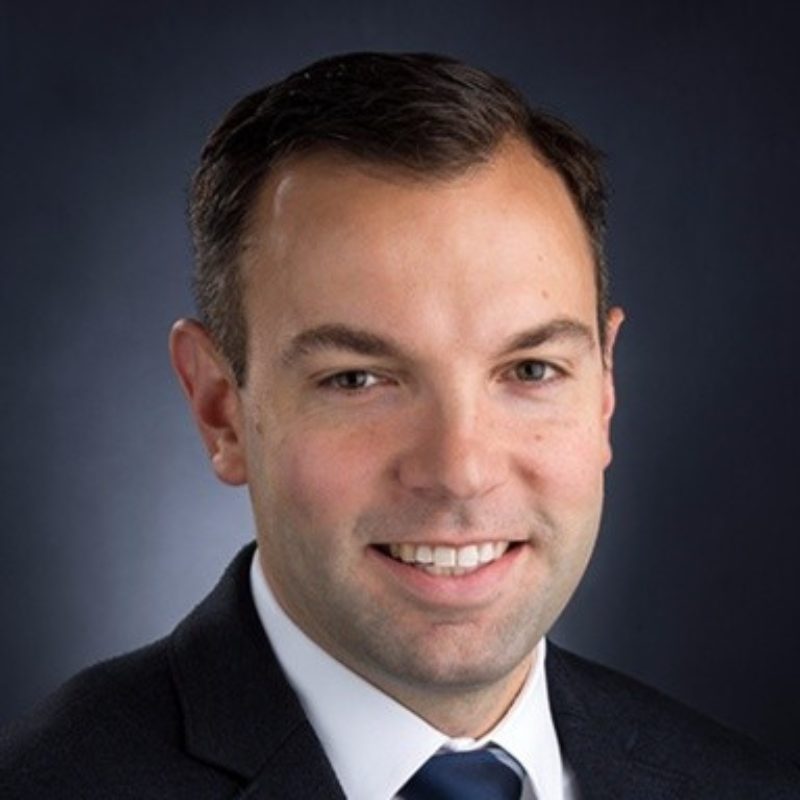 Speaker John Gauger
