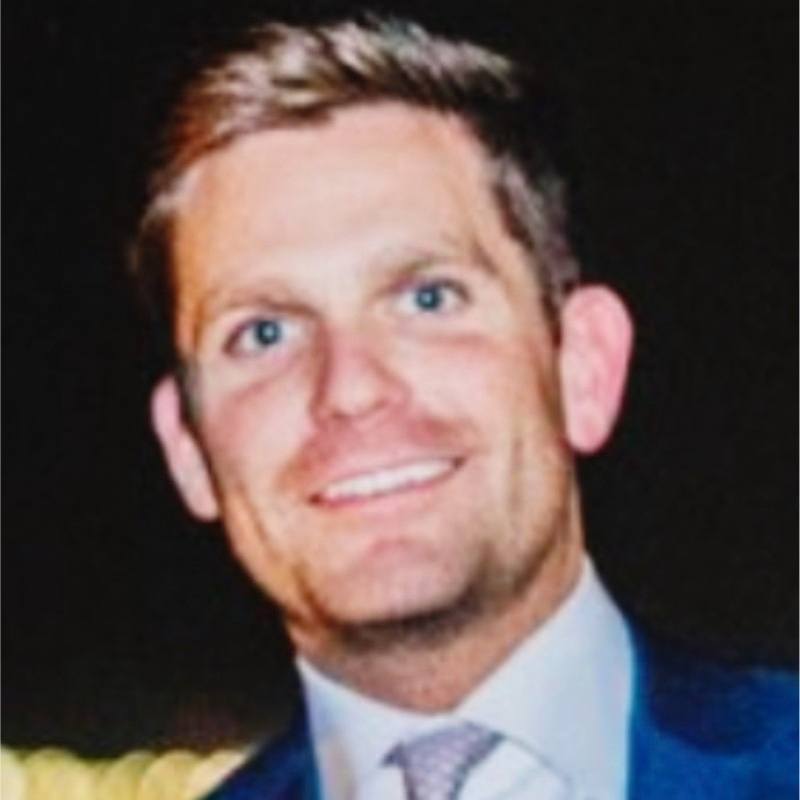 Speaker Brent Robertson