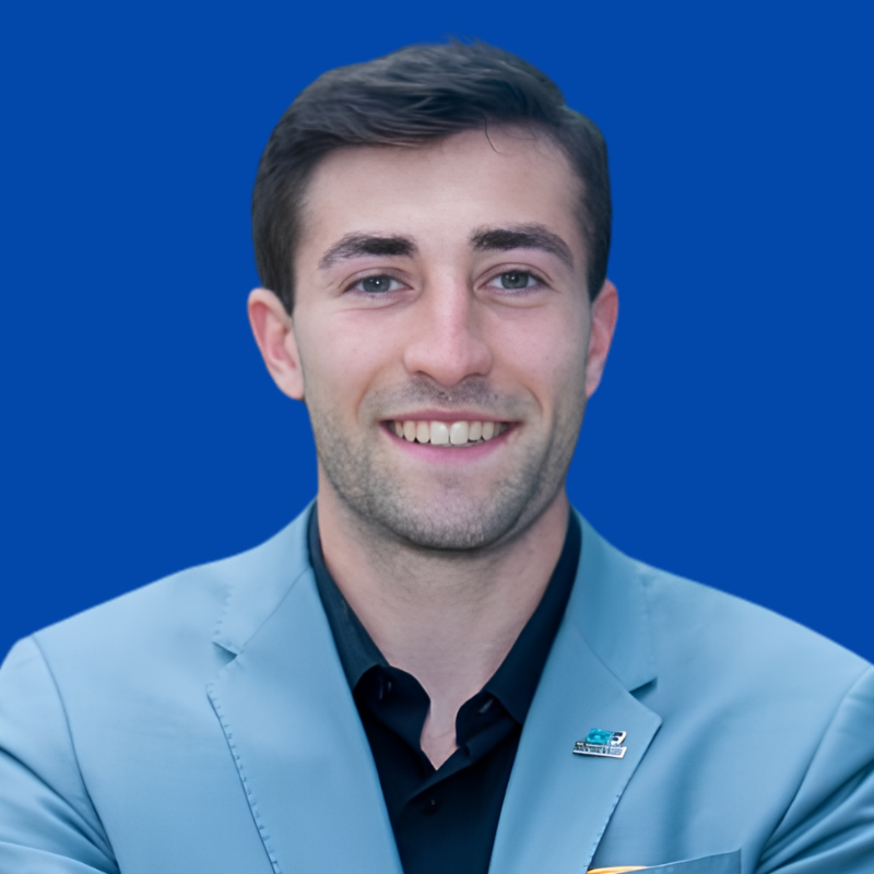 Speaker Jake Sisk