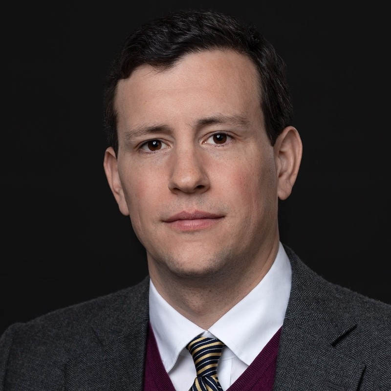 Speaker Nate Fischer